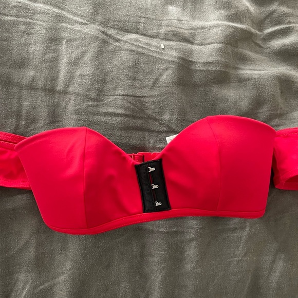 ASOS swimming top - Picture 3 of 4